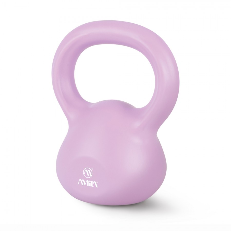 Kettlebell Plastic Series 4Kg Amila 90482