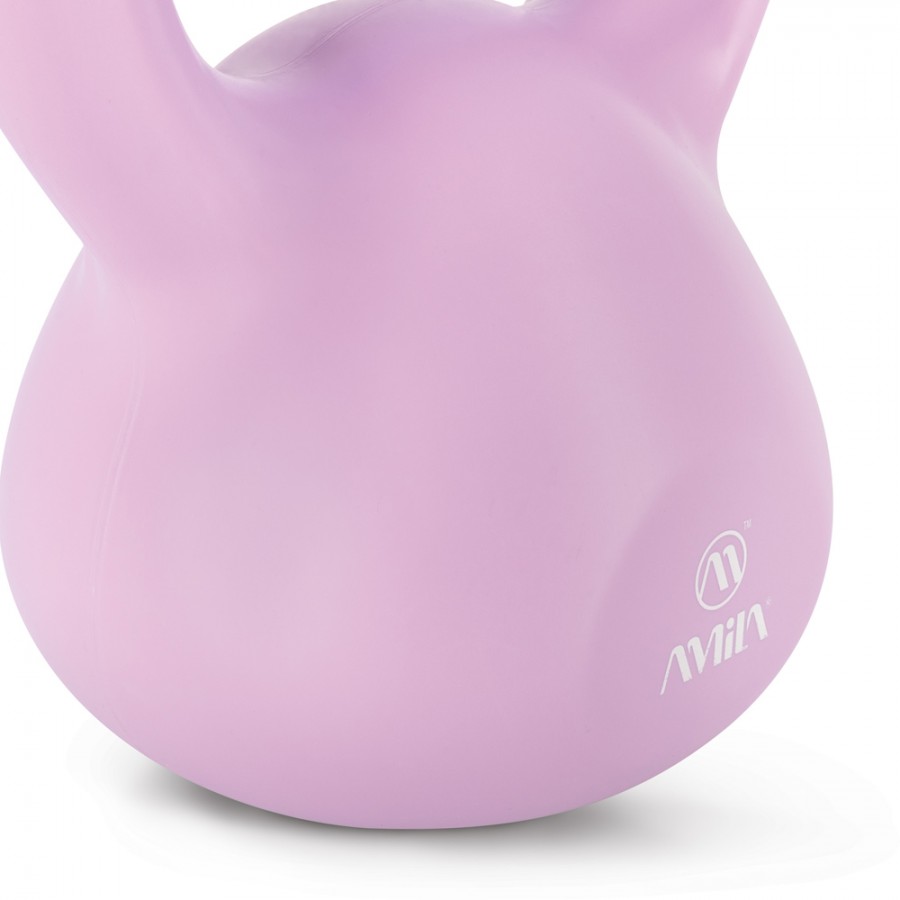 Kettlebell Plastic Series 4Kg 