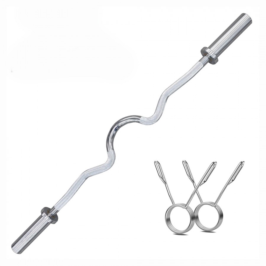 Ολυμπιακή Στραβόμπαρα 120cm Κλειστής Λαβής 390318134