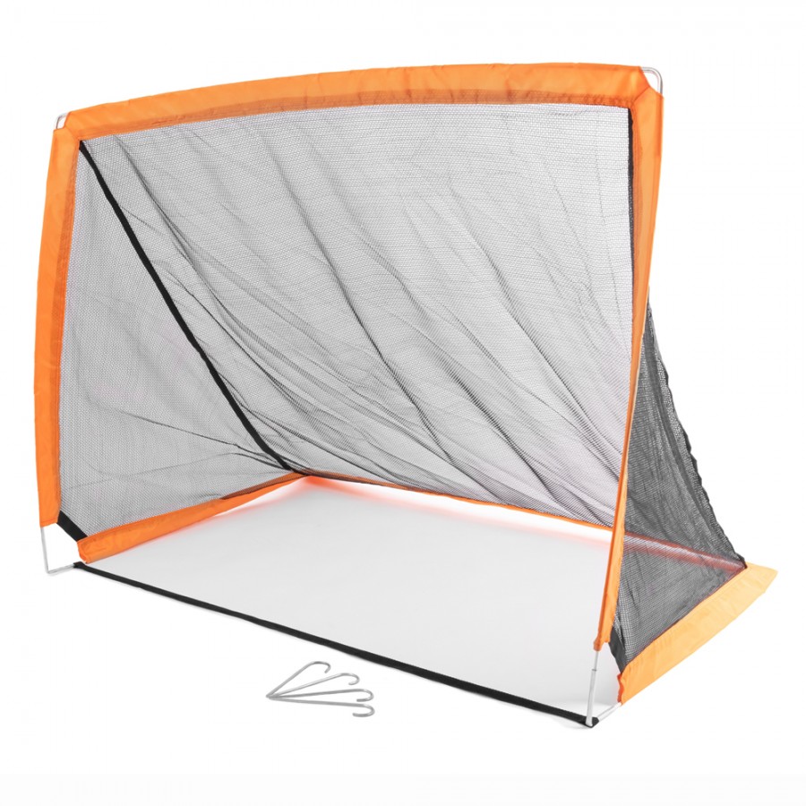 Τέρμα Ποδοσφαίρου PoP Up Ακριβείας 122x94x94 (ζεύγος) 97734