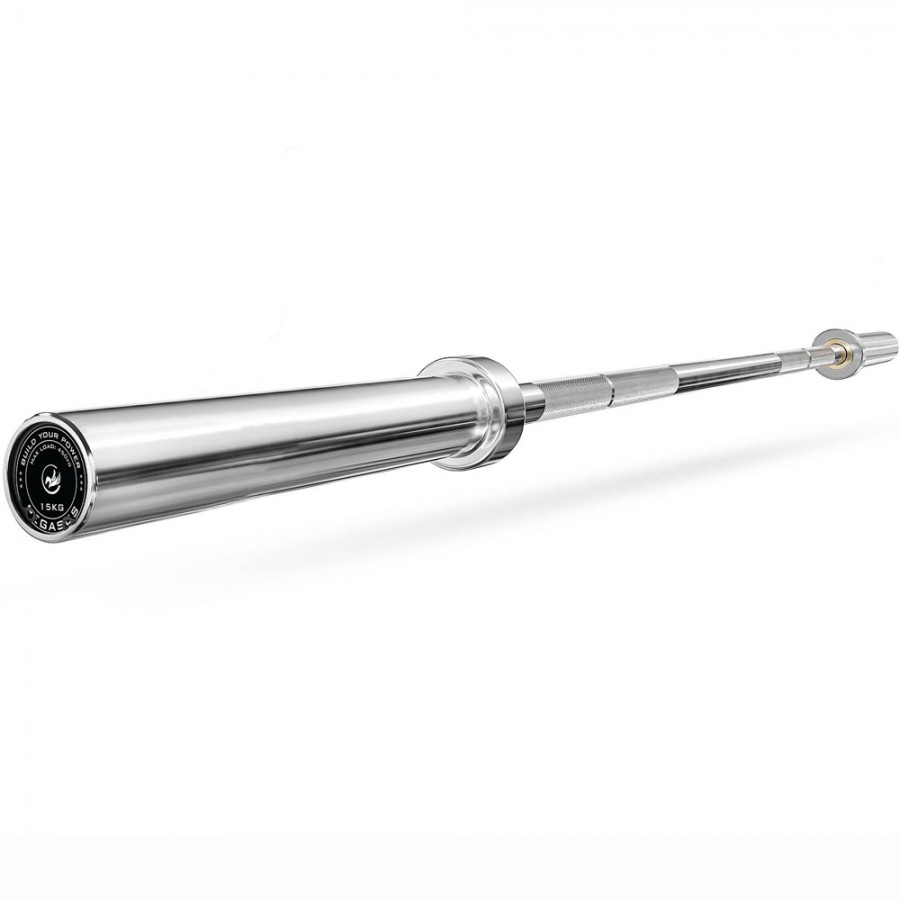 Ολυμπιακή μπάρα 200cm 25mm 15kg Pegasus 390318132