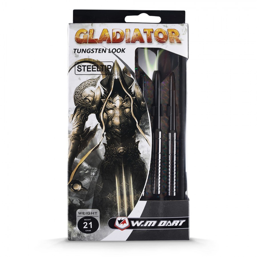 Βελάκια με Σιδερένια Μύτη 23gr 49129