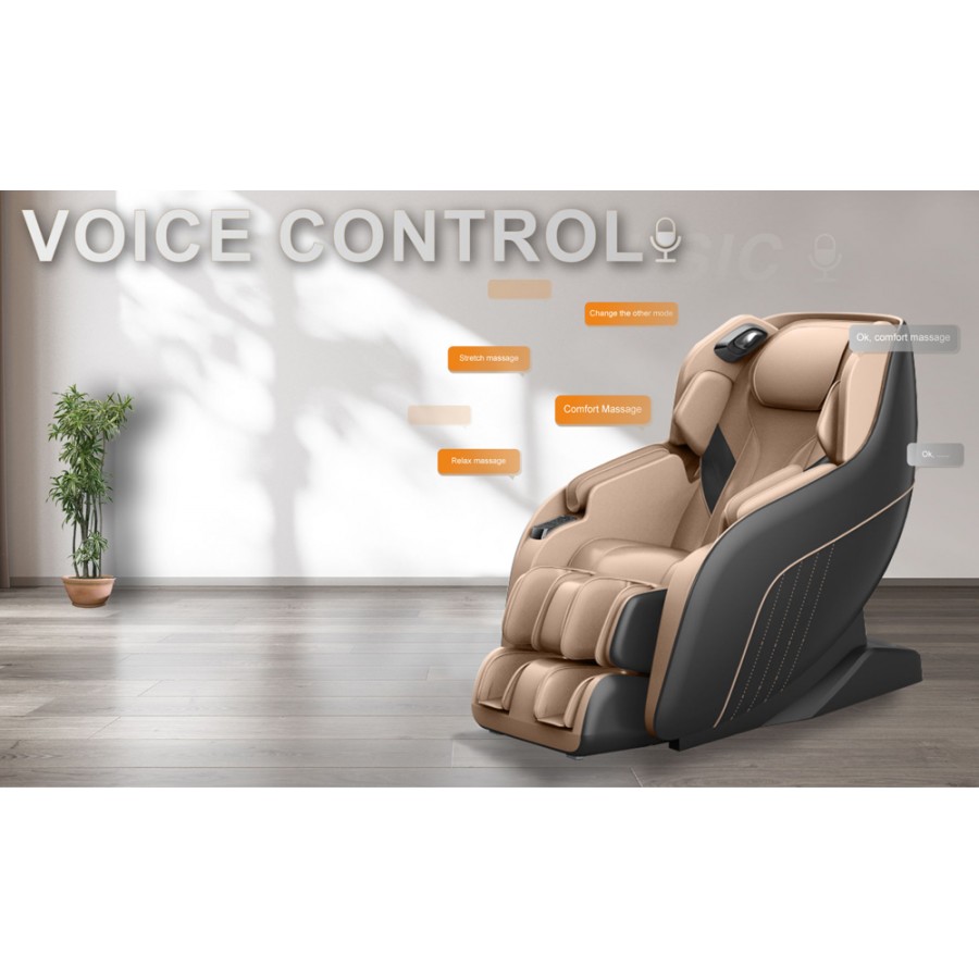 Πολυθρόνα Μασάζ Life Care by i-Rest SL-A196-2