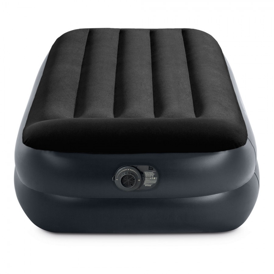 Φουσκωτό Στρώμα Ύπνου Intex Pillow Rest Raised Bed 191x99x42cm 64122