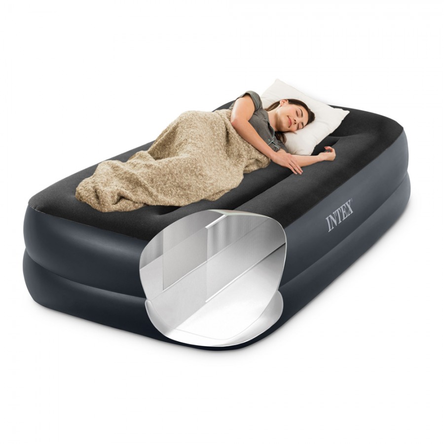 Φουσκωτό Στρώμα Ύπνου Intex 64122