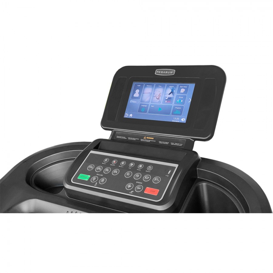 Διάδρομος Τρεξίματος Pegasus® GT3A 3.0HP AC