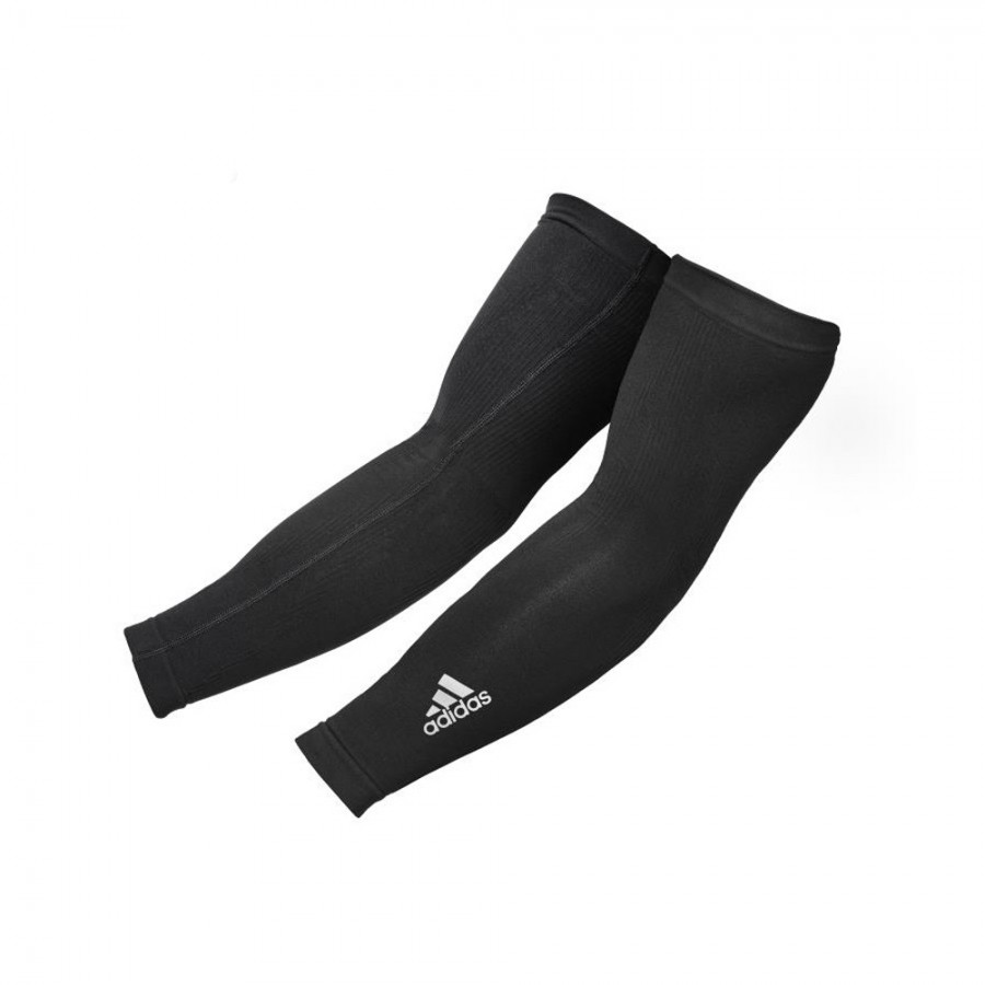 Μανίκι Συμπίεσης Προπόνησης Compression Arm Sleeves Adidas S/M ADSL-13023BK