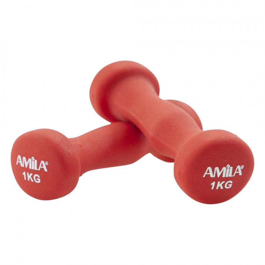 Βαράκια Soft 2x1kg Amila 44448
