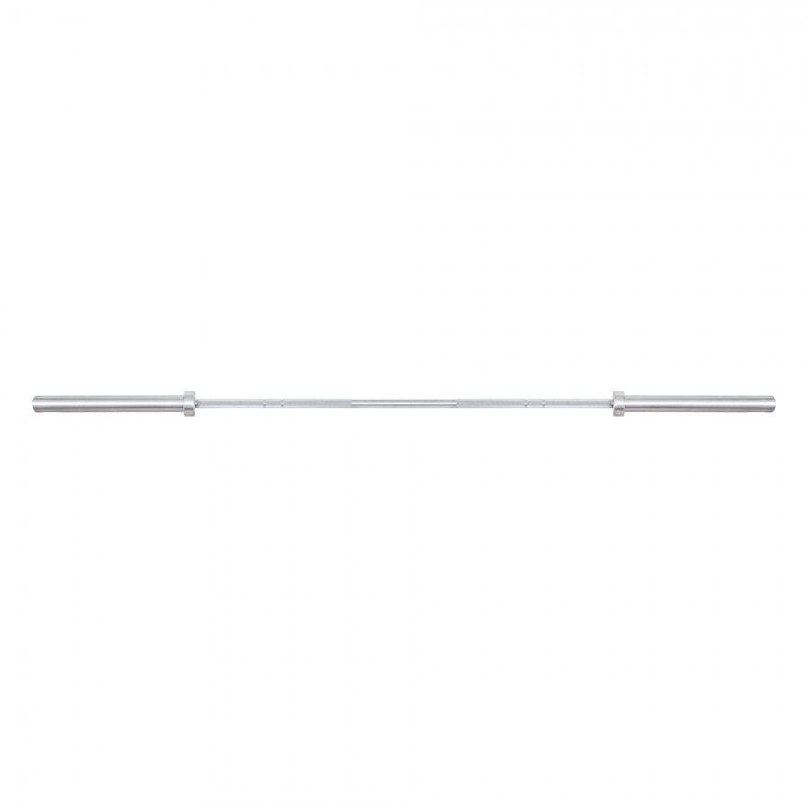 Ολυμπιακή Μπάρα 220cm 20Kg 4 Ρουλεμάν Amila 80036