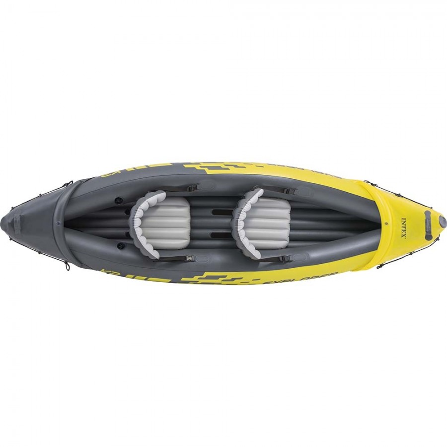 Φουσκωτό Κανό Καγιάκ Intex Explorer K2