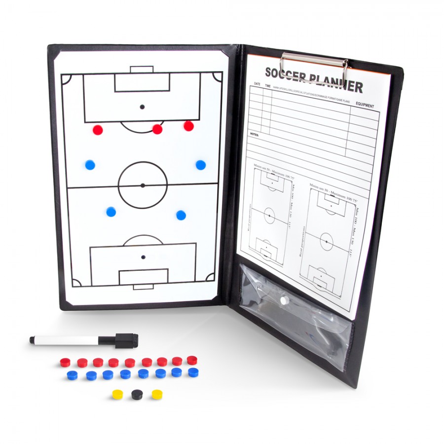 Πίνακας Τακτικής Ποδοσφαίρου Μαγνητικός Amila 41958