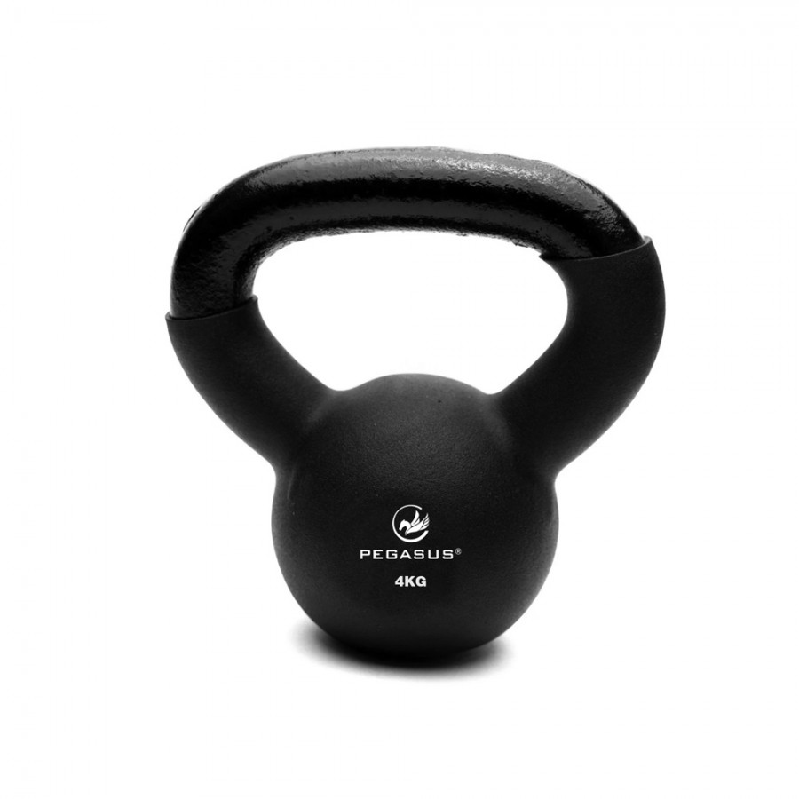 Kettlebell Neoprene 4kg Pegasus 393100304