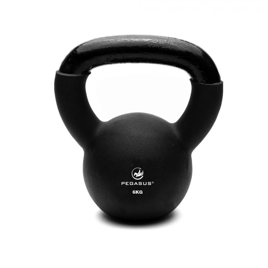 Kettlebell Neoprene 6kg Pegasus 393100306