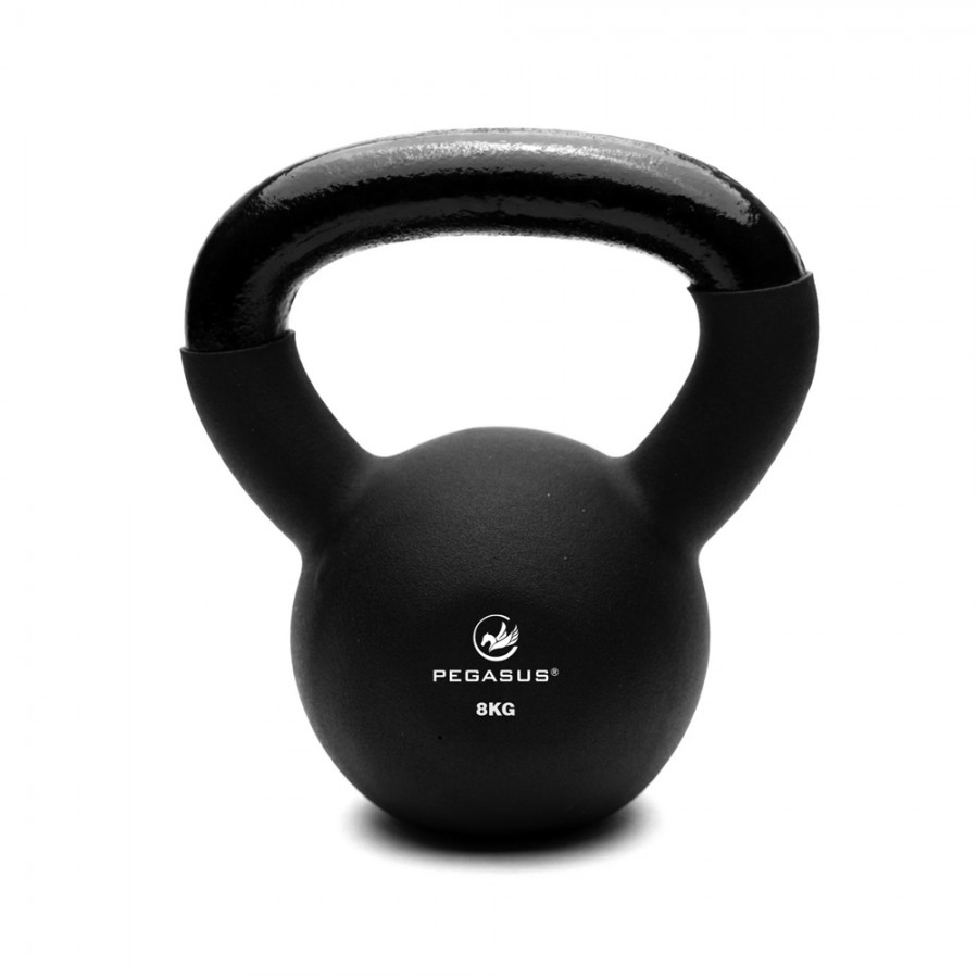 Kettlebell Neoprene 8kg Pegasus 393100308