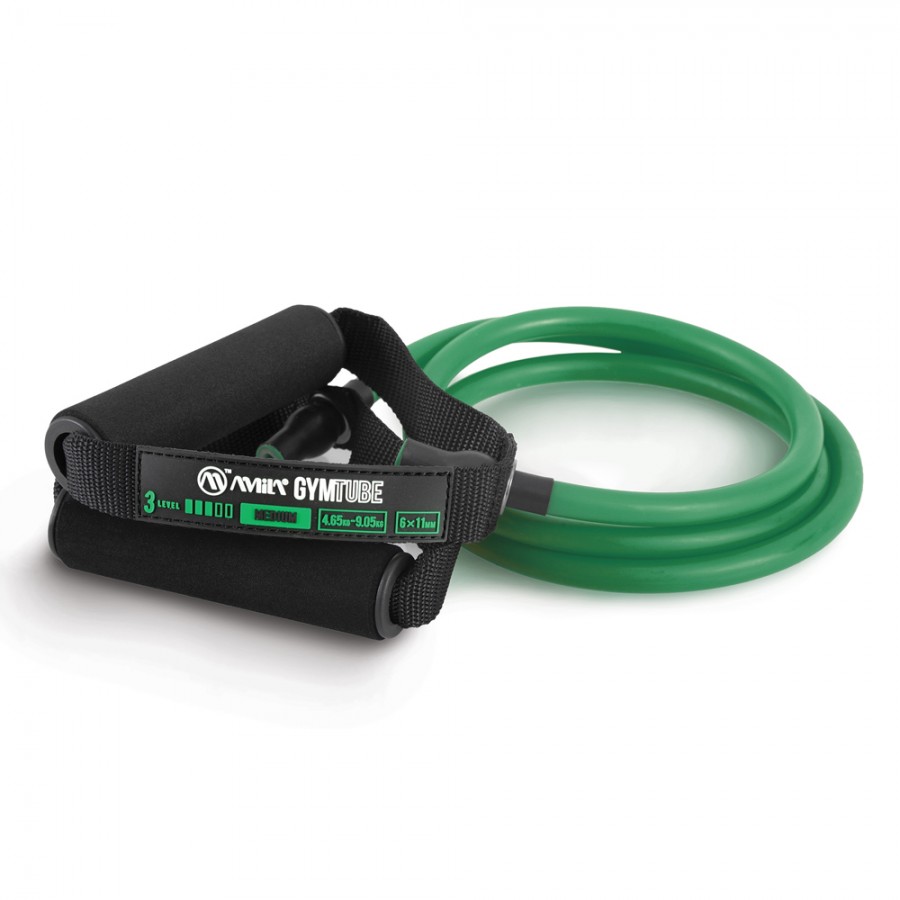 Λάστιχο Γυμναστικής Aerobic Tube Medium Amila 48127