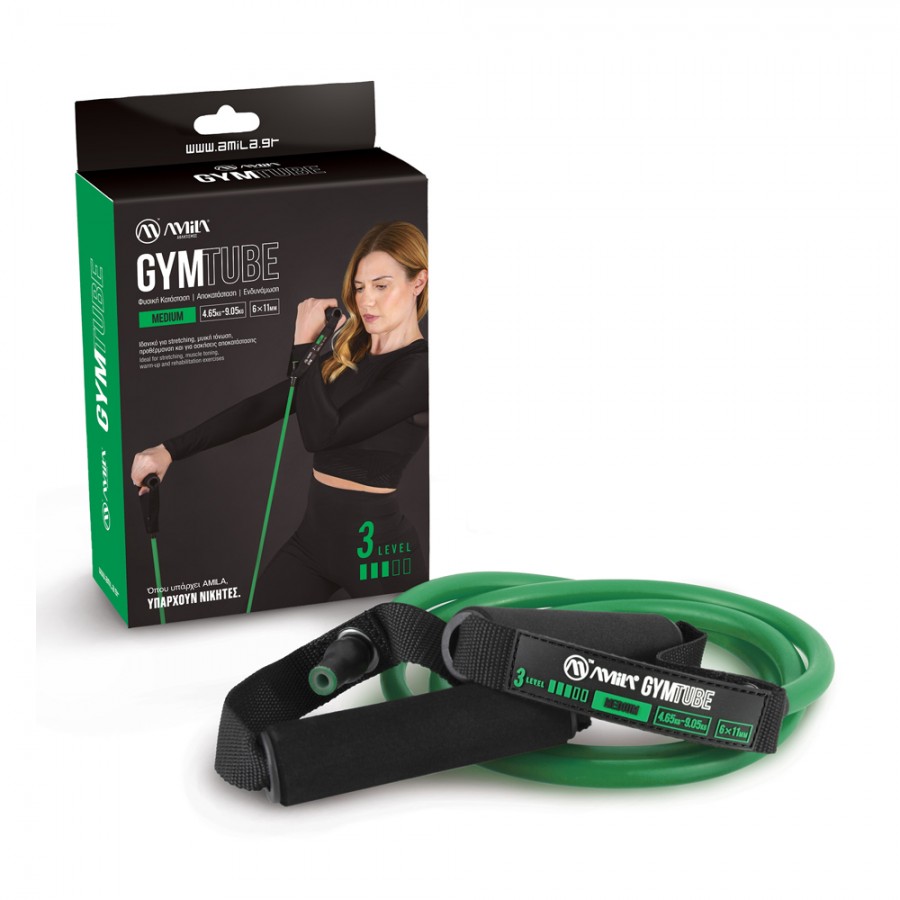 Λάστιχο αντιστασης Medium Amila 48127