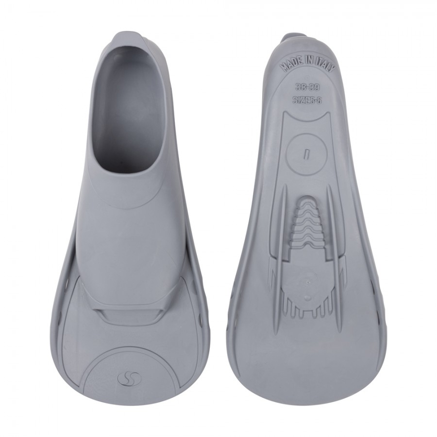 Βατραχοπέδιλα πισίνας κοντά Salvas Performance Γκρι 42-43