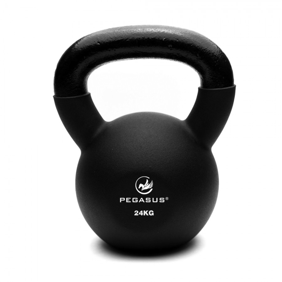 Kettlebell Neoprene 24kg Pegasus 393100324
