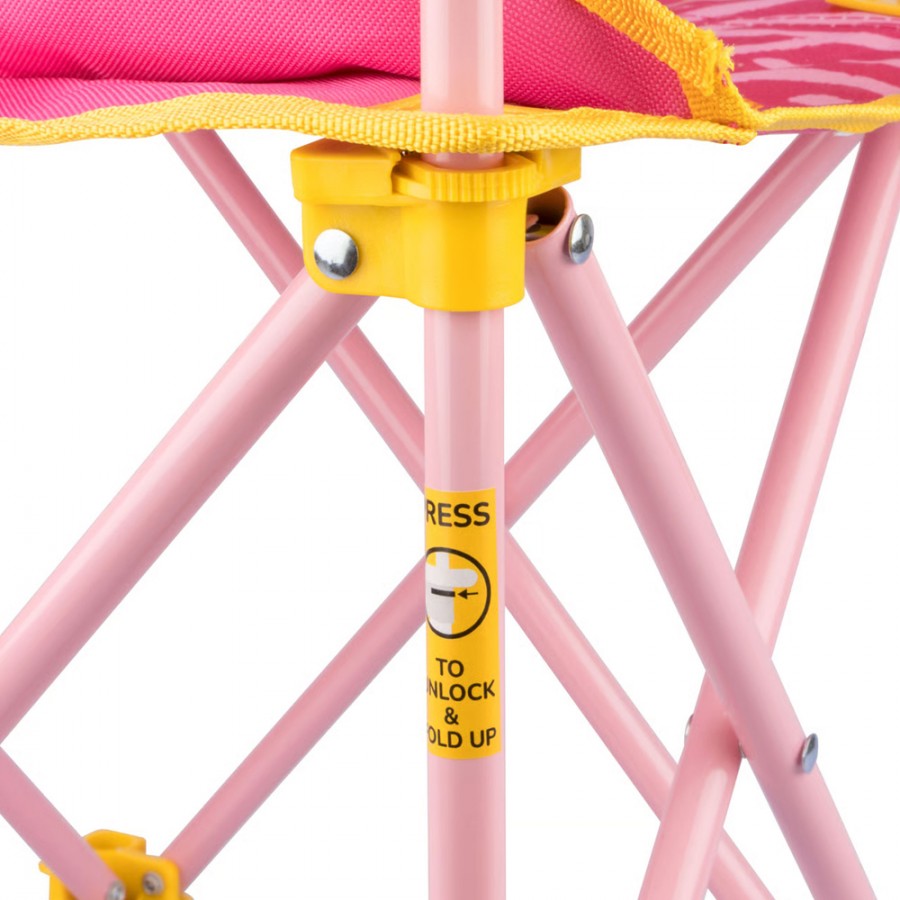 Καρέκλα Παραλίας Αναδιπλούμενη 