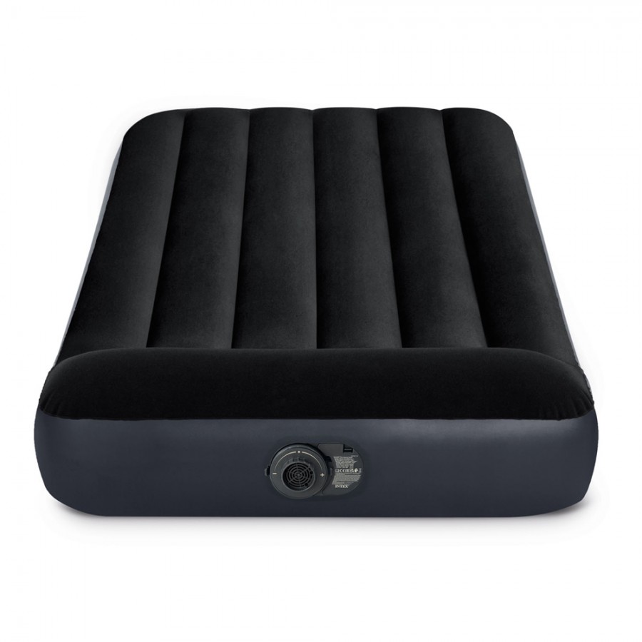 Φουσκωτό Στρώμα Ύπνου Intex με τρομπα
