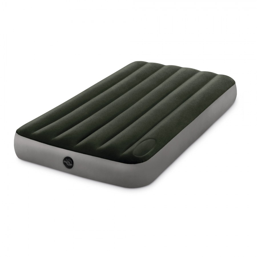 Φουσκωτό Στρώμα Ύπνου Intex Downy Twin 64761