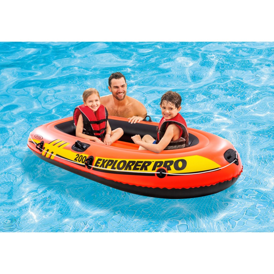 Βάρκα Φουσκωτή Intex 