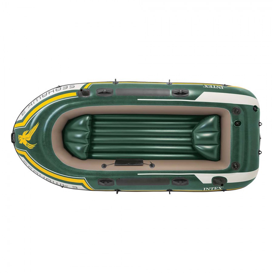 Βάρκα Φουσκωτή Intex Seahawk 3 με κουπιά & τρόμπα