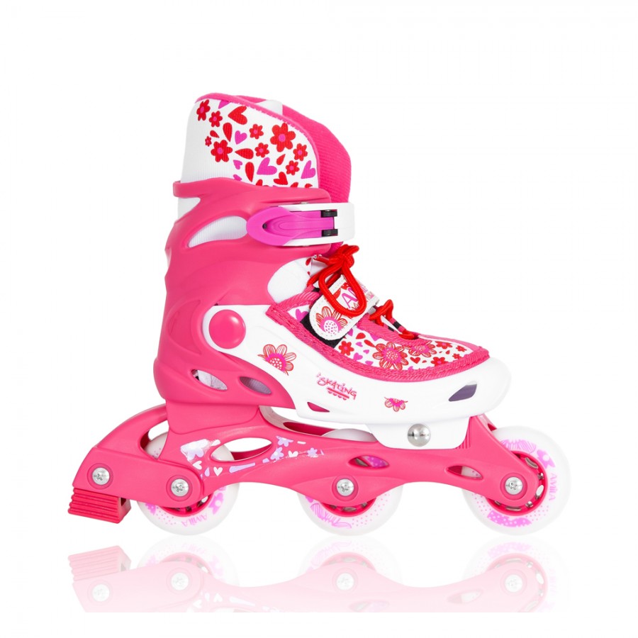 In-Line Roller Skate Πλαστικά 31-34 Amila 48923