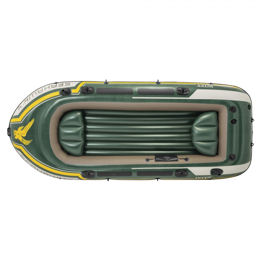Φουσκωτή Βάρκα Intex Seahawk 4 
