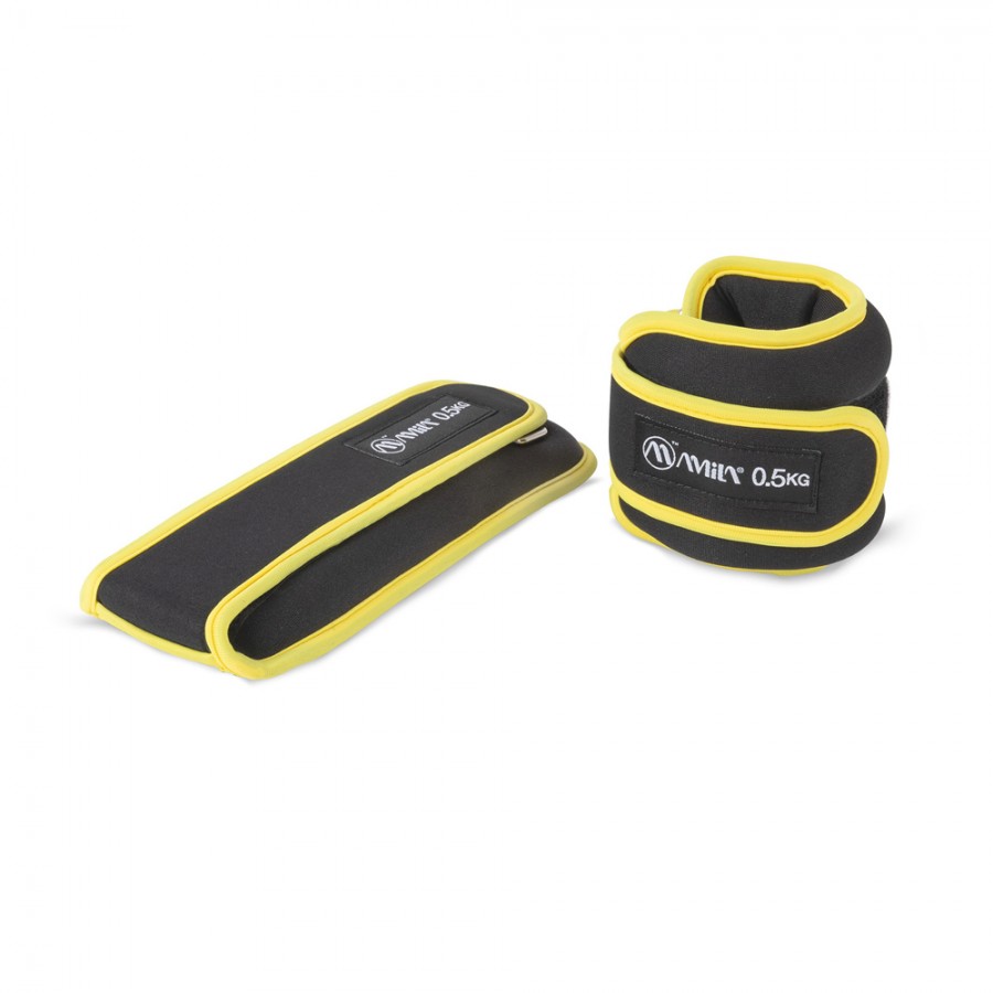 Βάρη άκρων 2x0,5kg Amila 94951