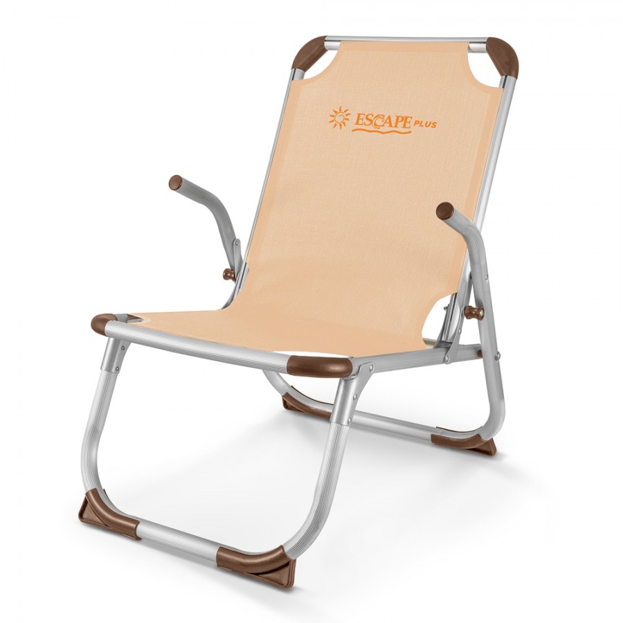 Καρεκλάκι Παραλίας Escape Plus Sand 15619