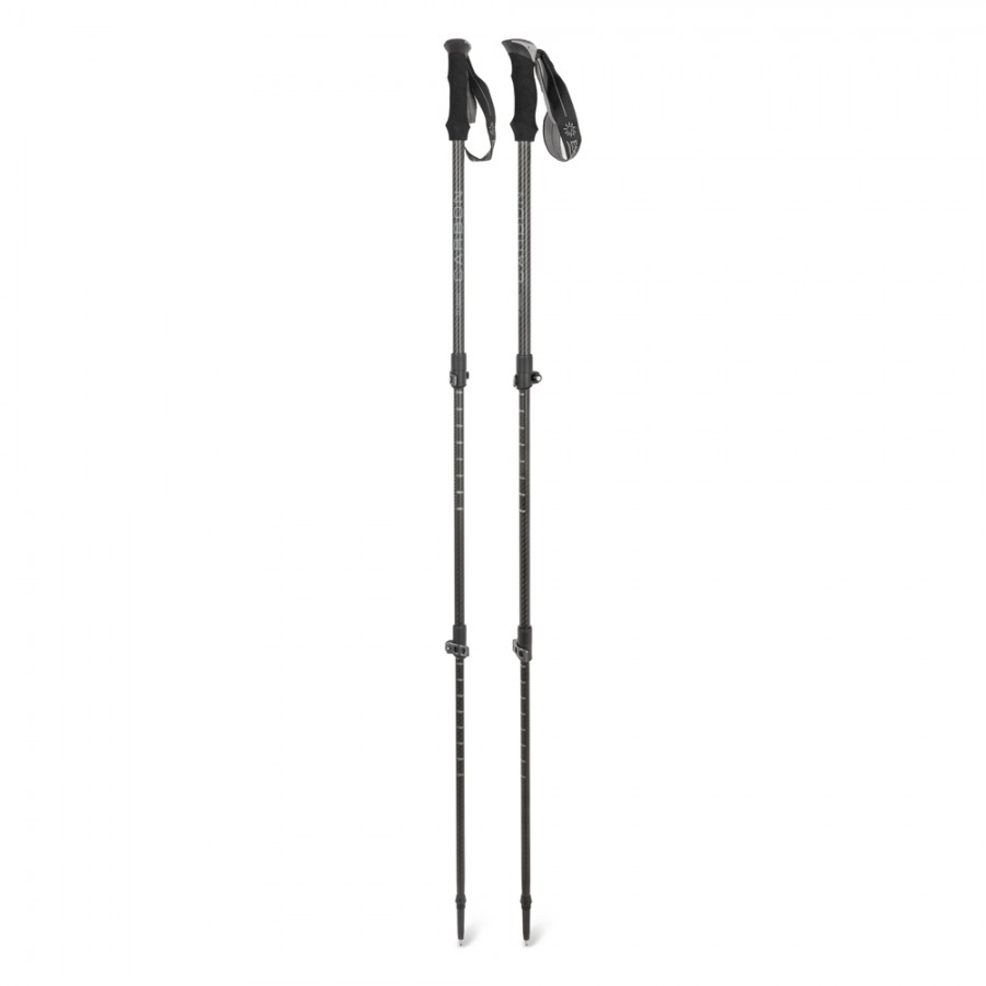 Μπατόν Πεζοπορίας Escape Set Endura Carbon 11440