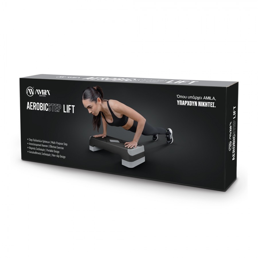Aerobic Step Amila