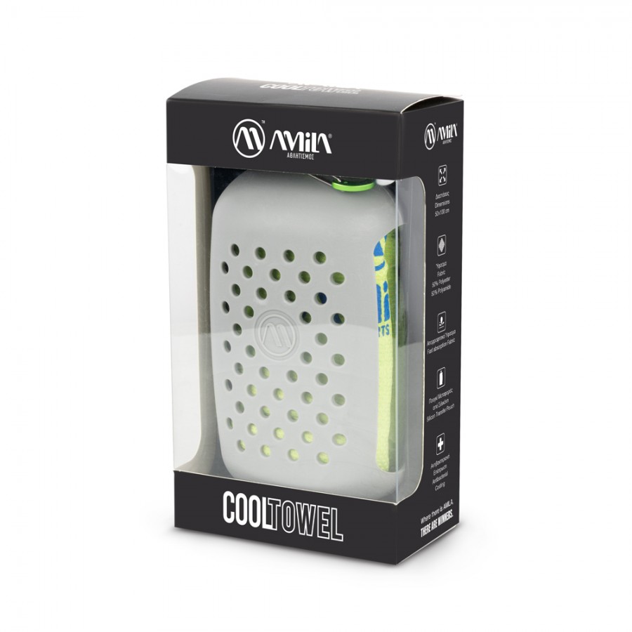 Πετσέτα Ψύξης CoolTowel Amila 