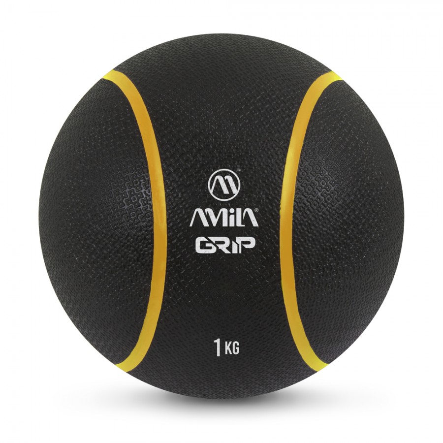 Medicine Ball 1kg Amila 84751