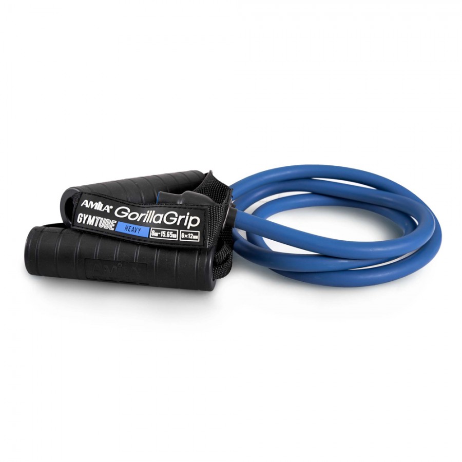Λάστιχο Αντίστασης Amila GymTube Gorilla Grip Heavy 96654