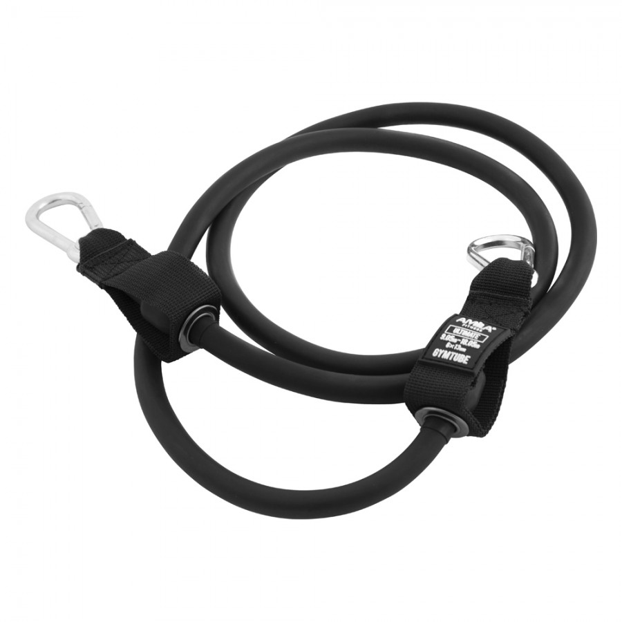 Λάστιχο Αντίστασης Amila GymTube με Clip Ultimate 88164