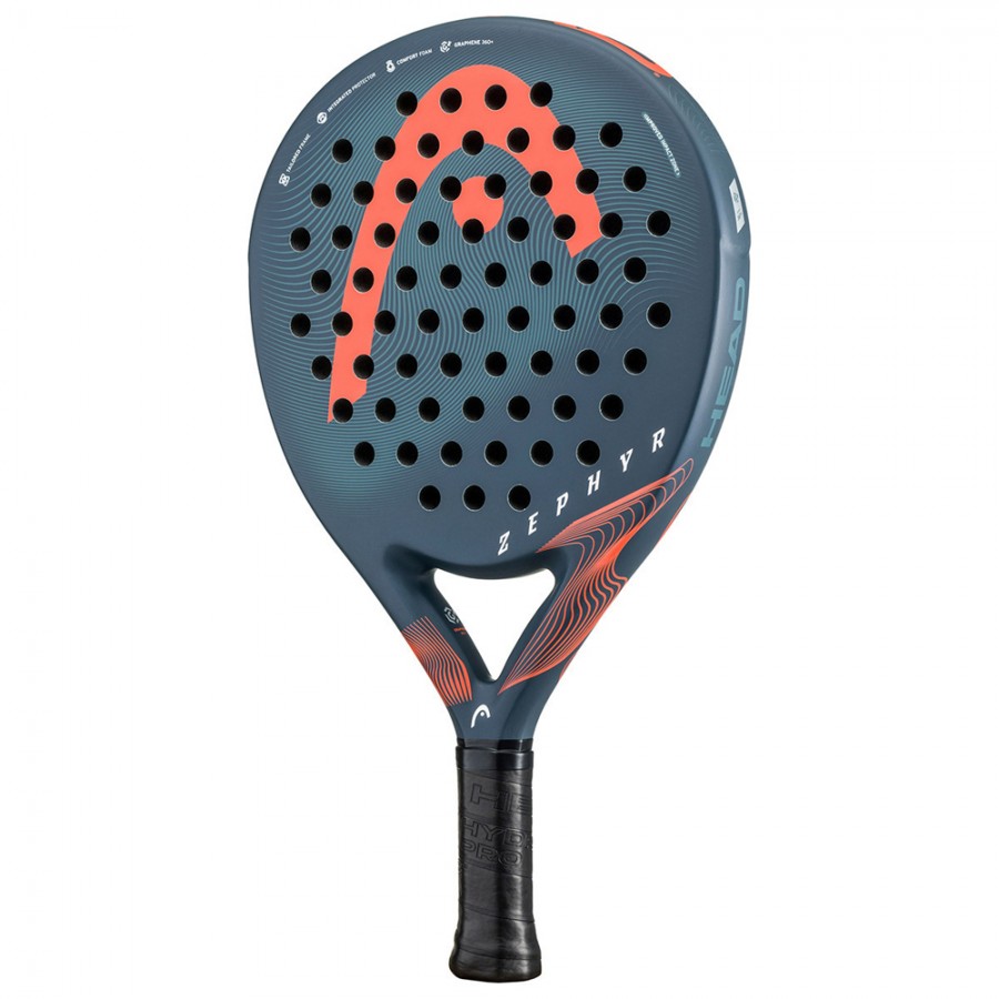 Ρακέτα Padel Head Zephyr 225043
