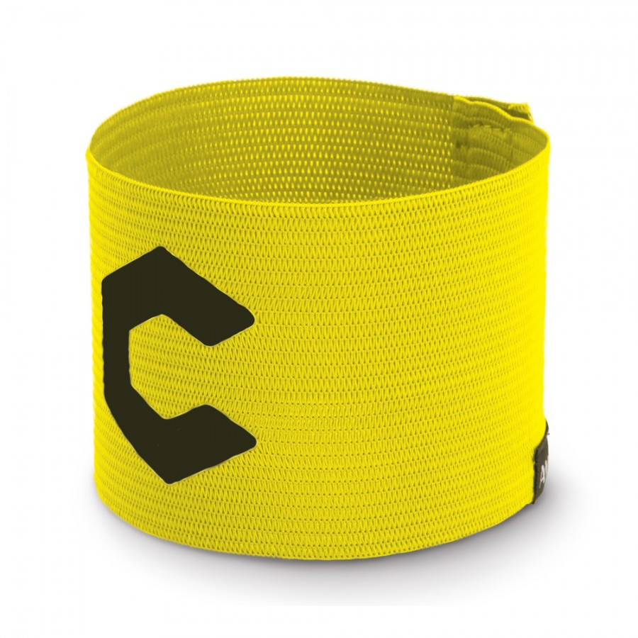 Περιβραχιόνιο Αρχηγού Κίτρινο Amila 83193