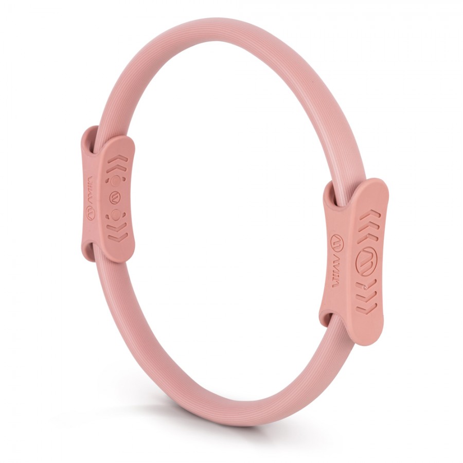 Δαχτυλίδι Pilates Ring Trinity Light Rose Pink Amila 88155
