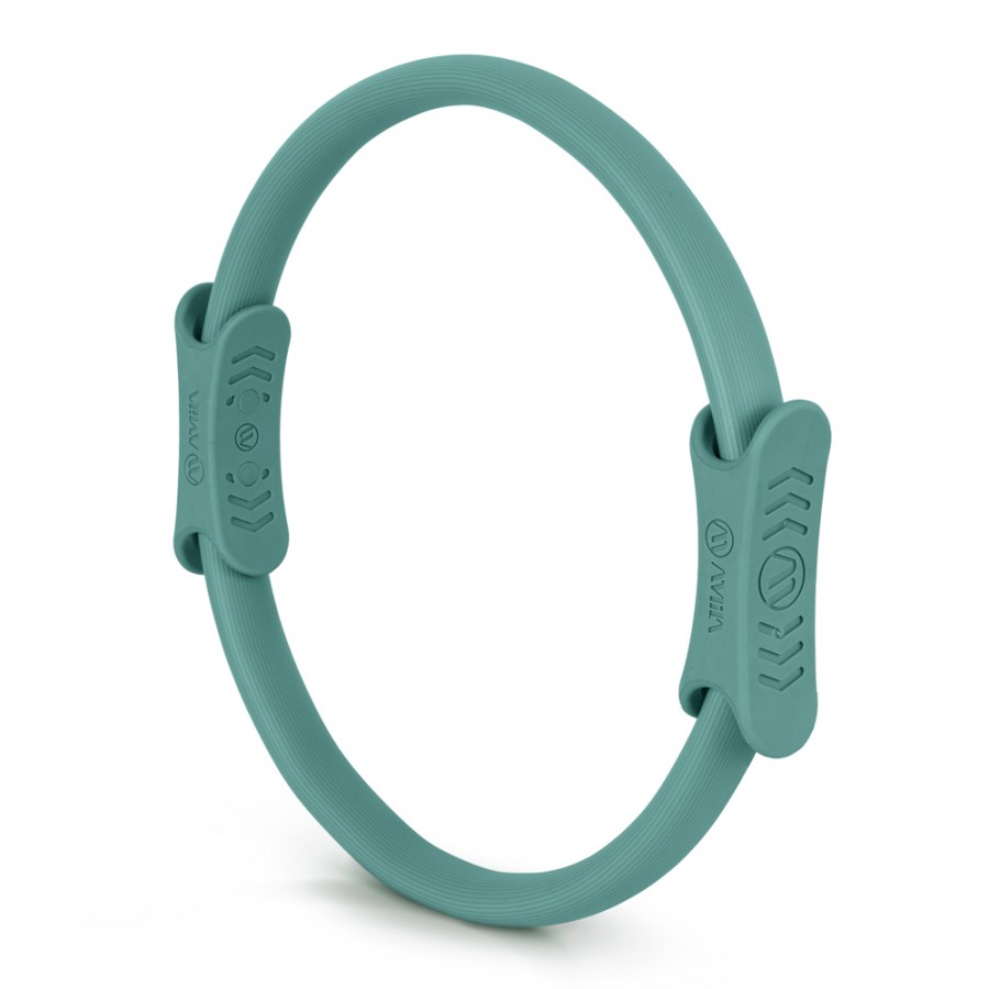 Δαχτυλίδι Pilates Ring Trinity Medium Teal Green Amila 88156