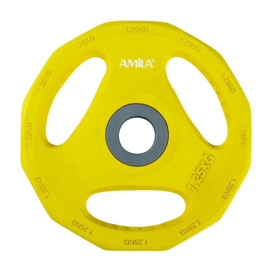 Δίσκος με Επένδυση Λάστιχου 1.25kg Amila 44414