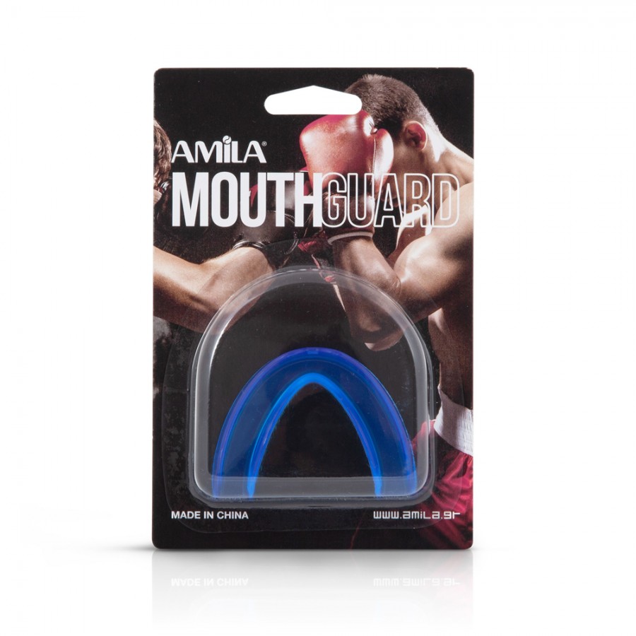 Προστατευτικό Μασελάκι Amila Μπλε SR