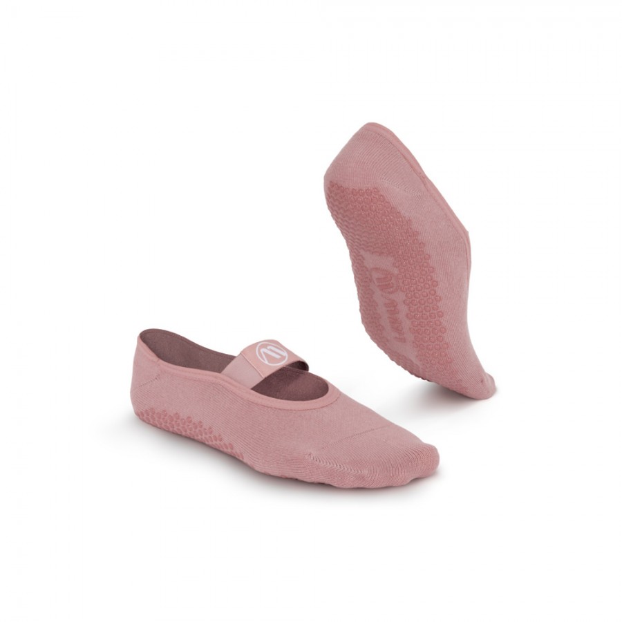 Γυναικείες Κάλτσες Pilates Yoga Trinity Bellulu 35-38 Ροζ Amila 99855