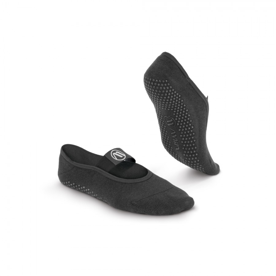 Γυναικείες Κάλτσες Pilates Yoga Trinity Bellulu 35-38 Γκρι Amila 99863