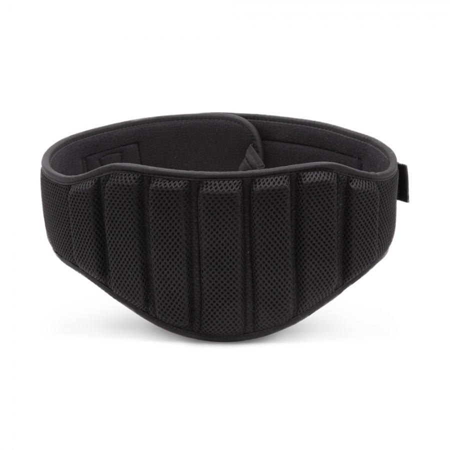 Ζώνη άρσης βαρών με μπανέλες S Amila 44326