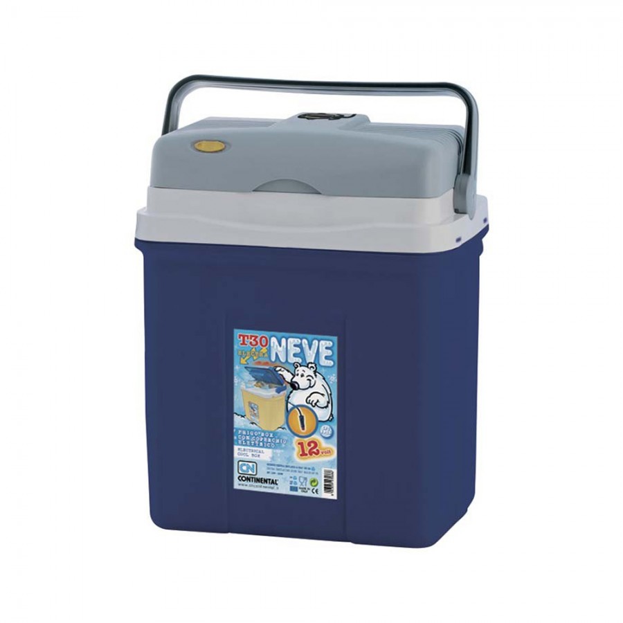 Ηλεκτρικό Φορητό Ψυγείο 12V Continental Neve T30 30lt 17721