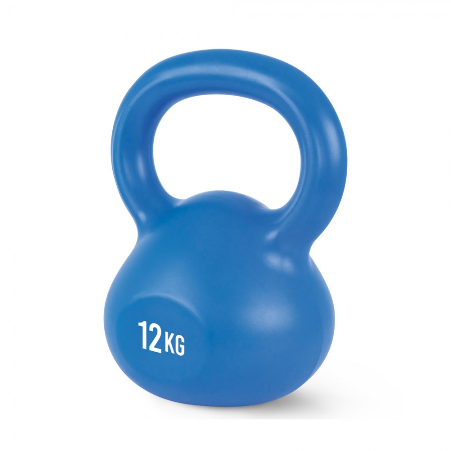 Kettlebell Plastic Series 12Kg Amila 90486