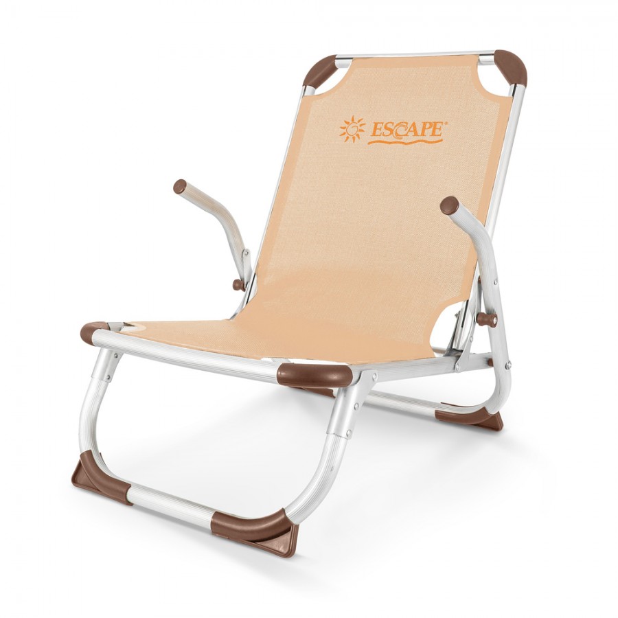 Πολυθρονάκι παραλίας ψηλή πλάτη Escape 15580