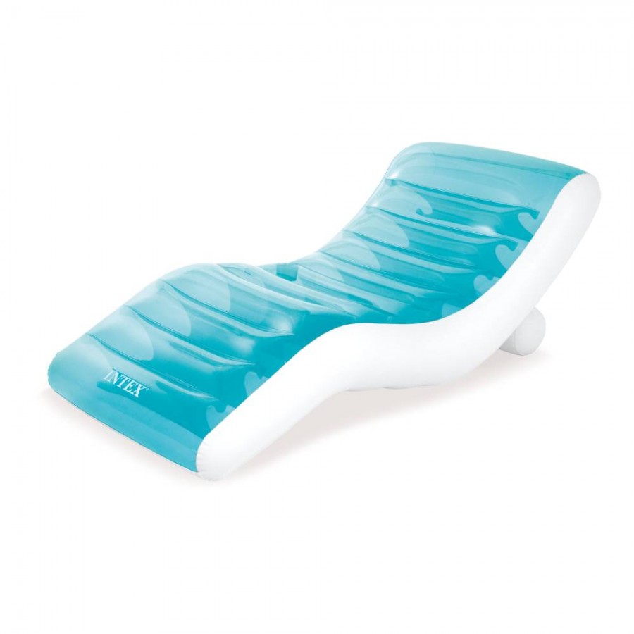 Φουσκωτή Ξαπλώστρα Intex Splash Lounge